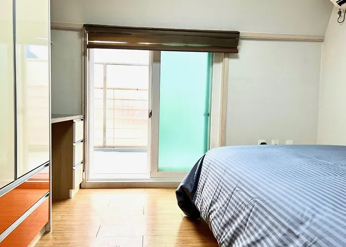 Hostel Bb Hongdae Line Seoel