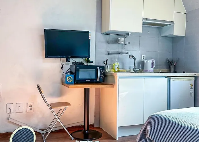 Bb Hongdae Line Hostel Seoel