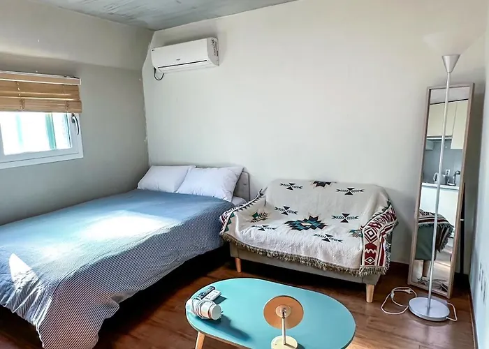Bb Hongdae Line Hostel Seoel