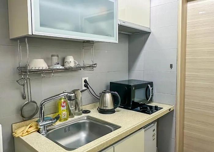 Bb Hongdae Line Hostel