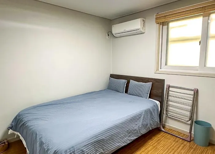 Bb Hongdae Line Hostel Seoel