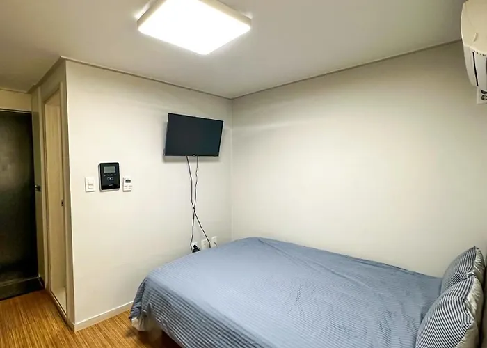 Hostel Bb Hongdae Line Seoel