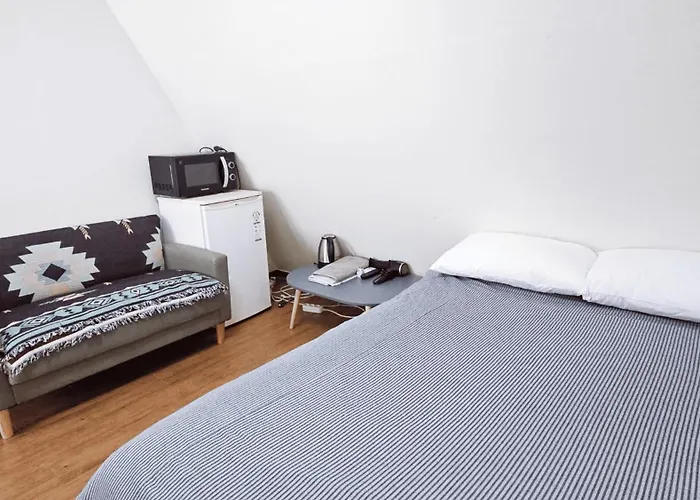 Hostel Bb Hongdae Line *