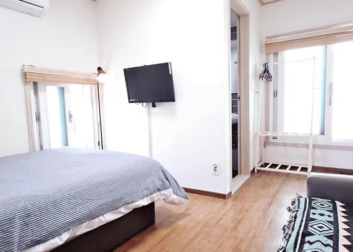 Hostel Bb Hongdae Line Seoel