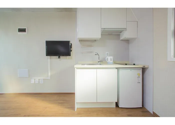 Bb Hongdae Line Hostel *
