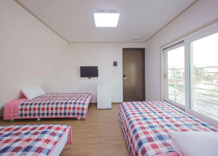 Bb Hongdae Line Hostel