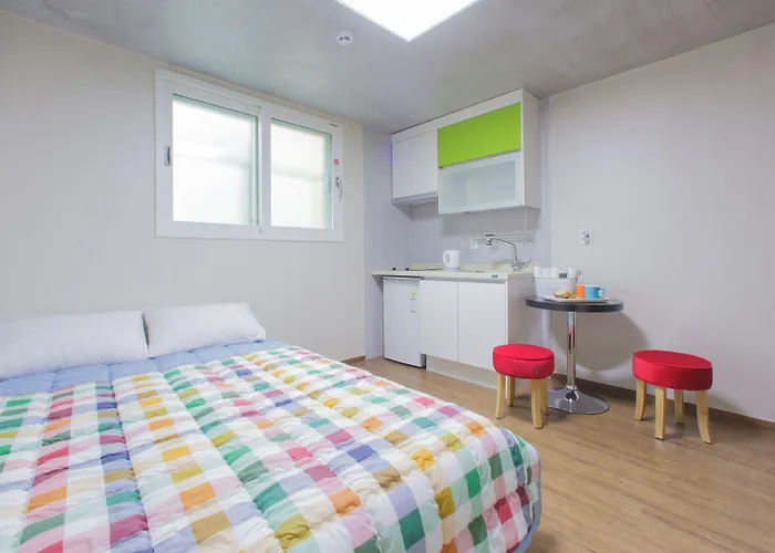 Hostel Bb Hongdae Line