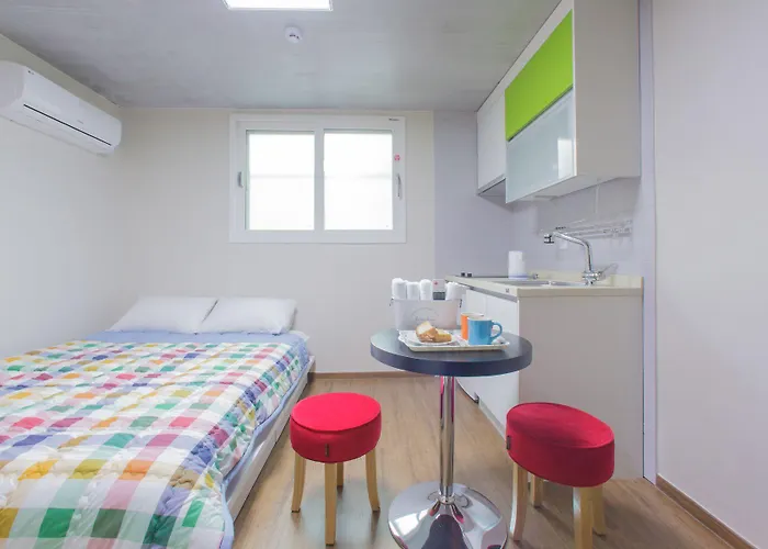 Bb Hongdae Line Hostel *