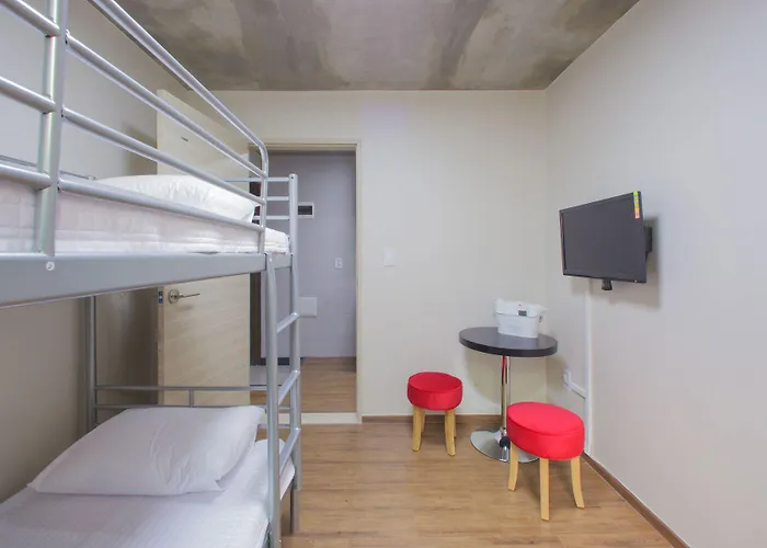 Bb Hongdae Line Hostel Seoel