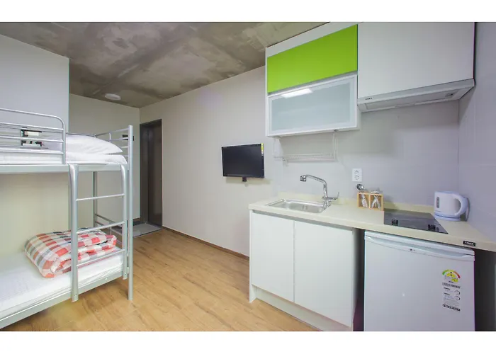 Bb Hongdae Line Hostel