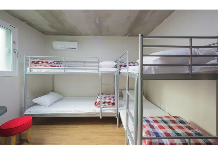 Bb Hongdae Line Hostel Seoel