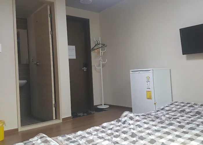 Hostel Bb Hongdae Line Seoel