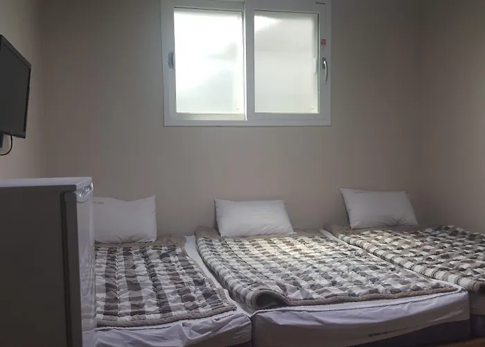 Bb Hongdae Line Hostel *