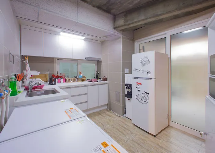 Hostel Bb Hongdae Line *