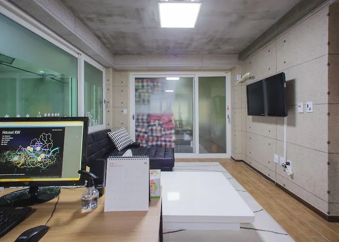 Hostel Bb Hongdae Line Seoel
