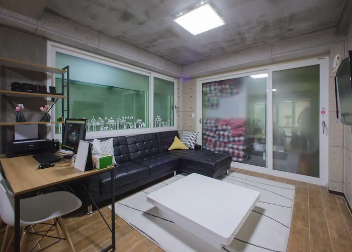 Bb Hongdae Line Hostel *