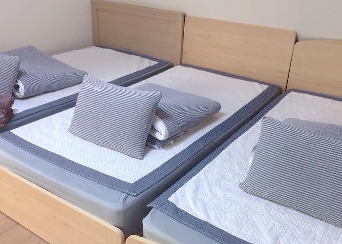 Hostel Bb Hongdae Line Seoel