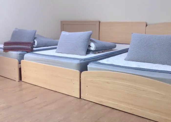Hostel Bb Hongdae Line Seoel