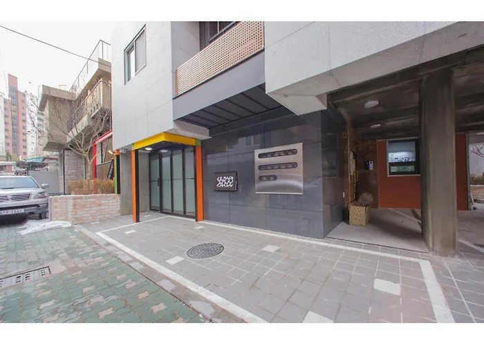 Hostel Bb Hongdae Line *