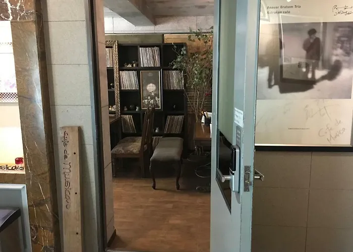 Bb Hongdae Line Hostel Seoel