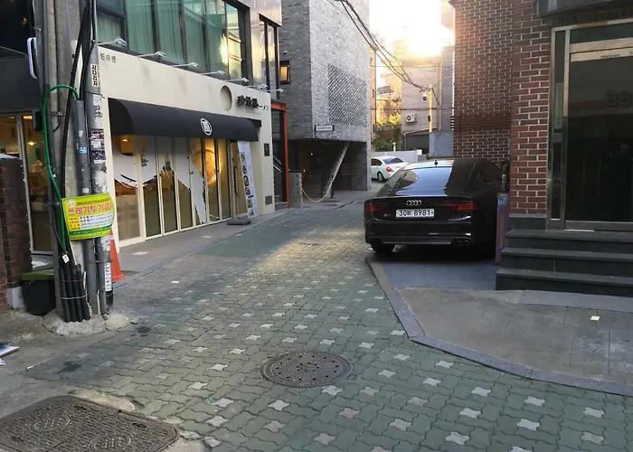 Hostel Bb Hongdae Line *