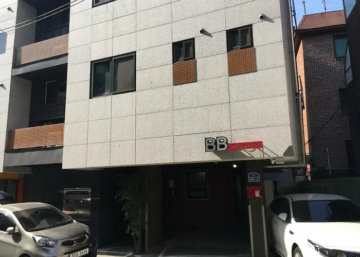 Bb Hongdae Line Hostel Seoel